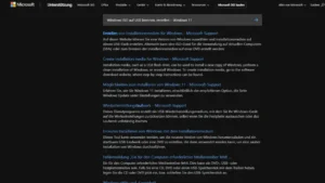 Windows-ISO auf USB brennen, erstellen – Windows 11