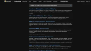 Windows JPEG Viewer Fotos ansehen und durch Bilder blättern