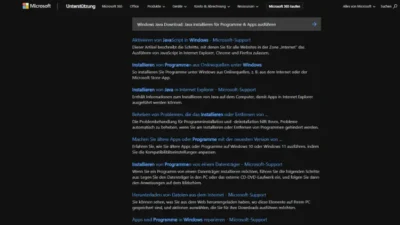 Windows Java Download Java installieren für Programme & Apps ausführen