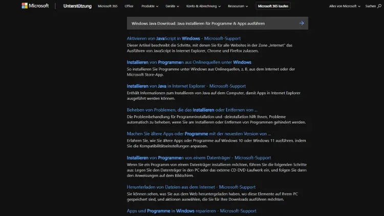 Windows Java Download Java installieren für Programme & Apps ausführen