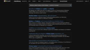 Windows Update Probleme einfach beheben - Ursachen & Lösungen