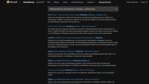 Windows.old sicher unter Windows 11 entfernen - schnell & sicher