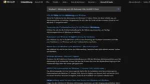 Windows11 Aktivierung nach HW-Änderung, Fehler 0xc004f213 lösen