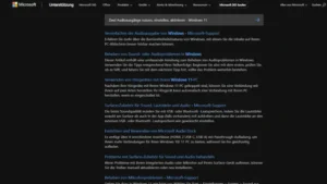 Zwei Audioausgänge nutzen, einstellen, aktivieren - Windows 11