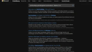 Zwischenablage geräteübergreifend synchronisieren - Windows 1110