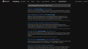 Zwischenablage öffnen und anzeigen - Windows 1110