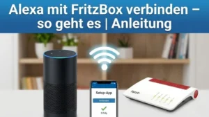 Alexa mit FritzBox verbinden – so geht es | Anleitung