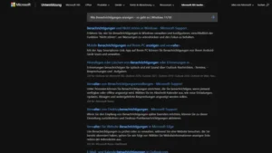 Alte Benachrichtigungen anzeigen – so geht es | Windows 11/10