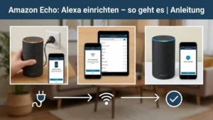 Amazon Echo: Alexa einrichten – so geht es | Anleitung