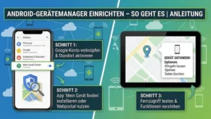 Android-Gerätemanager einrichten – so geht es | Anleitung