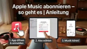 Apple Music abonnieren – so geht es | Anleitung