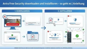 Avira Free Security downloaden und installieren – so geht es | Anleitung