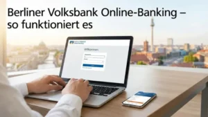 Berliner Volksbank Online-Banking – so funktioniert es
