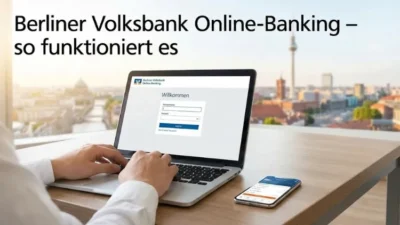 Berliner Volksbank Online-Banking – so funktioniert es