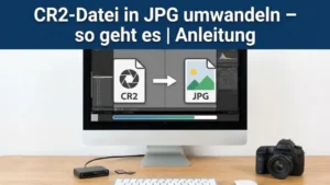 CR2-Datei in JPG umwandeln – so geht es | Anleitung