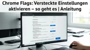 Chrome Flags: Versteckte Einstellungen aktivieren – so geht es | Anleitung
