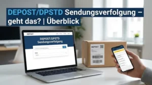 DEPOST/DPSTD Sendungsverfolgung – geht das? | Überblick