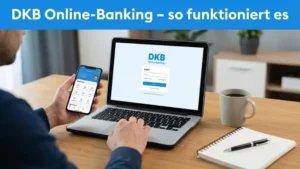 DKB Online-Banking – so funktioniert es