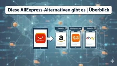 Diese AliExpress-Alternativen gibt es | Überblick