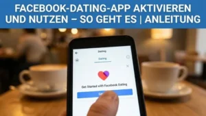 Facebook-Dating-App aktivieren und nutzen – so geht es | Anleitung