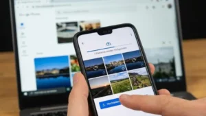 Fotos hochladen – so funktioniert es | Google Fotos
