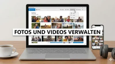 Fotos und Videos verwalten – so geht es | Microsoft Fotos-App