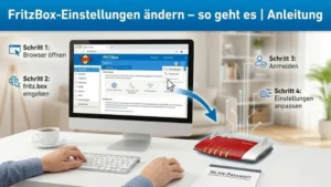 FritzBox-Einstellungen ändern – so geht es | Anleitung