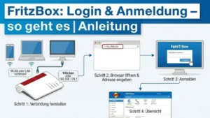 FritzBox: Login & Anmeldung – so geht es | Anleitung