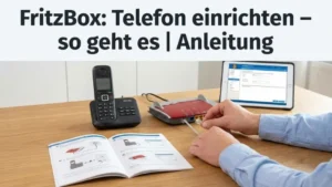 FritzBox: Telefon einrichten – so geht es | Anleitung