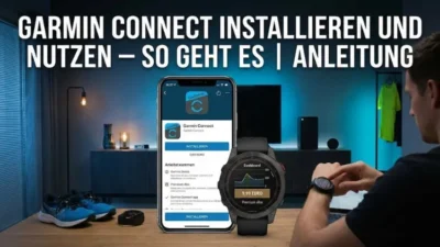 Garmin Connect installieren und nutzen – so geht es | Anleitung
