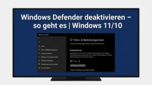 Gastkonto aktivieren, deaktivieren – so geht es | Windows 11/10
