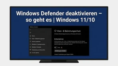 Gastkonto aktivieren, deaktivieren – so geht es | Windows 11/10