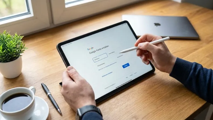 Gmail-Konto erstellen und einrichten – so geht es | Anleitung
