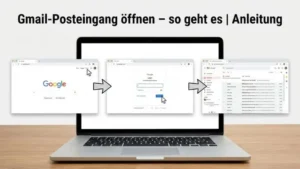 Gmail-Posteingang öffnen – so geht es | Anleitung