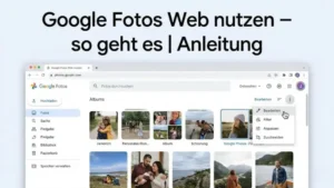 Google Fotos Web nutzen – so geht es | Anleitung