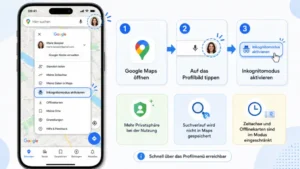 Google Maps: Geheime Funktion aktivieren – so geht es schnell