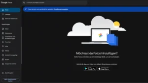 Google Fotos öffnen und Bilder verwalten – so geht es
