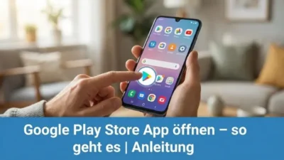 Google Play Store App öffnen – so geht es | Anleitung
