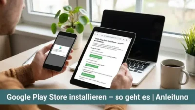 Google Play Store installieren – so geht es | Anleitung