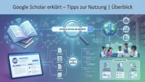Google Scholar erklärt – Tipps zur Nutzung | Überblick