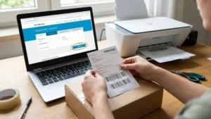 Hermes-Paketschein erstellen und drucken – so geht es | Anleitung