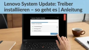 Lenovo System Update: Treiber installieren – so geht es | Anleitung