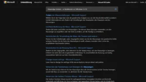 Mauszeiger ändern – so funktioniert es | Windows 11/10