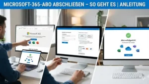 Microsoft-365-Abo abschließen – so geht es | Anleitung