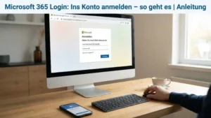 Microsoft 365 Login: Ins Konto anmelden – so geht es | Anleitung