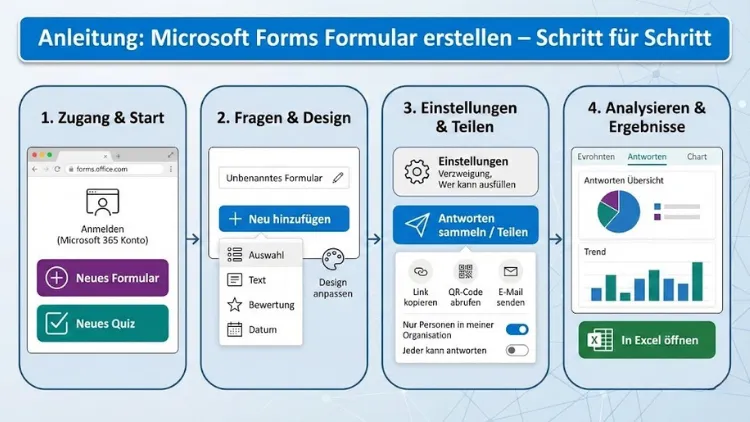 Que Es Formular Microsoft-Forms-Formular erstellen – so geht es | Anleitung