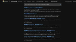 Microsoft Forms: Umfragen und Formulare erstellen | Microsoft 365