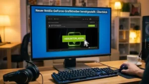 Neuer Nvidia-GeForce-Grafiktreiber bereitgestellt | Überblick