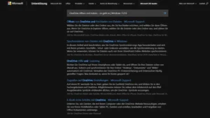 OneDrive öffnen und nutzen – so geht es | Windows 11/10