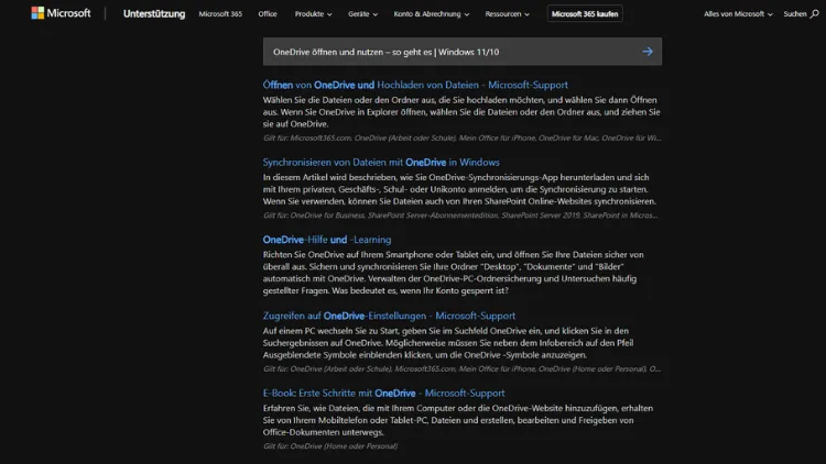 OneDrive öffnen und nutzen – so geht es | Windows 11/10